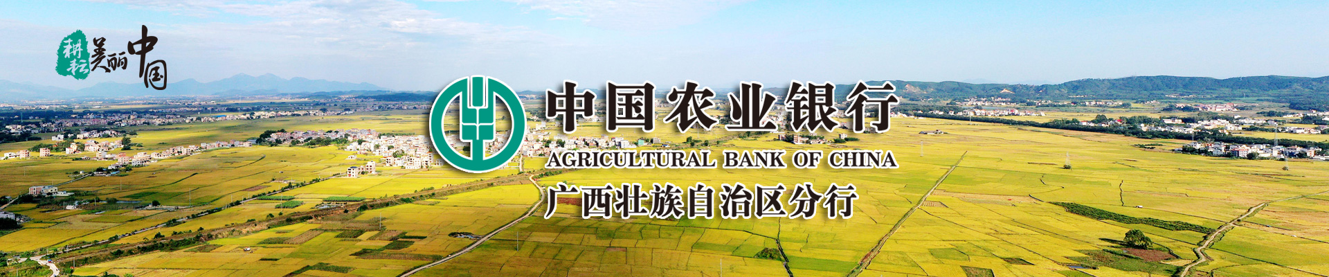新华网——中国农业银行广西分行网站