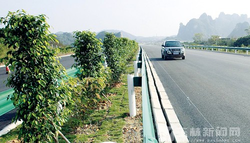 玉铁高速公路建设全力冲刺